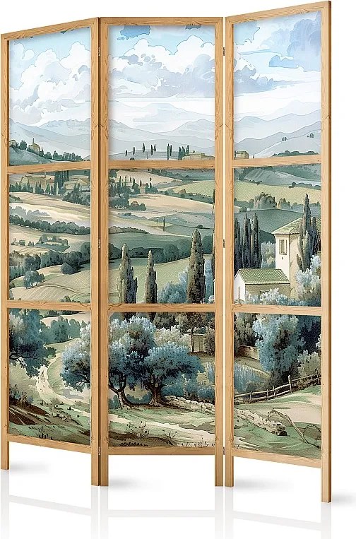 Parawan japoński Artgeist Pejzaże 135 x 172 cm 1 szt