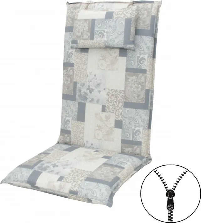 Doppler ELEGANT 2231 naturalny/szary