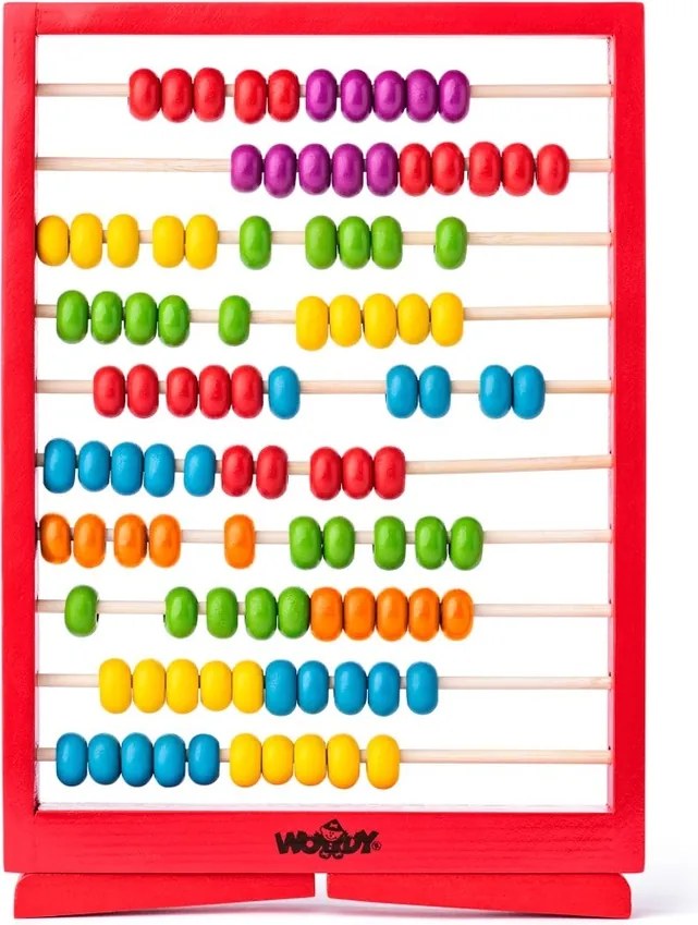 Woody Liczydło drewniane