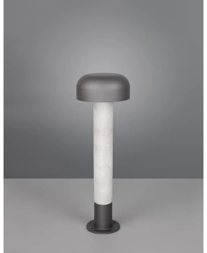 Lampa zewnętrzna typu słupek ø 19 cm Fraser – Trio