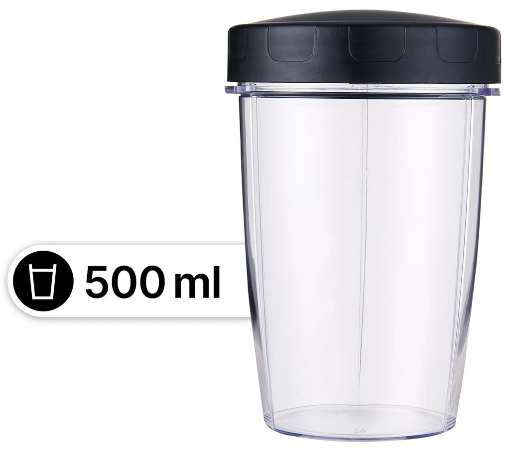 Kielich z pokrywką do Nutrilife Primera 300 ml