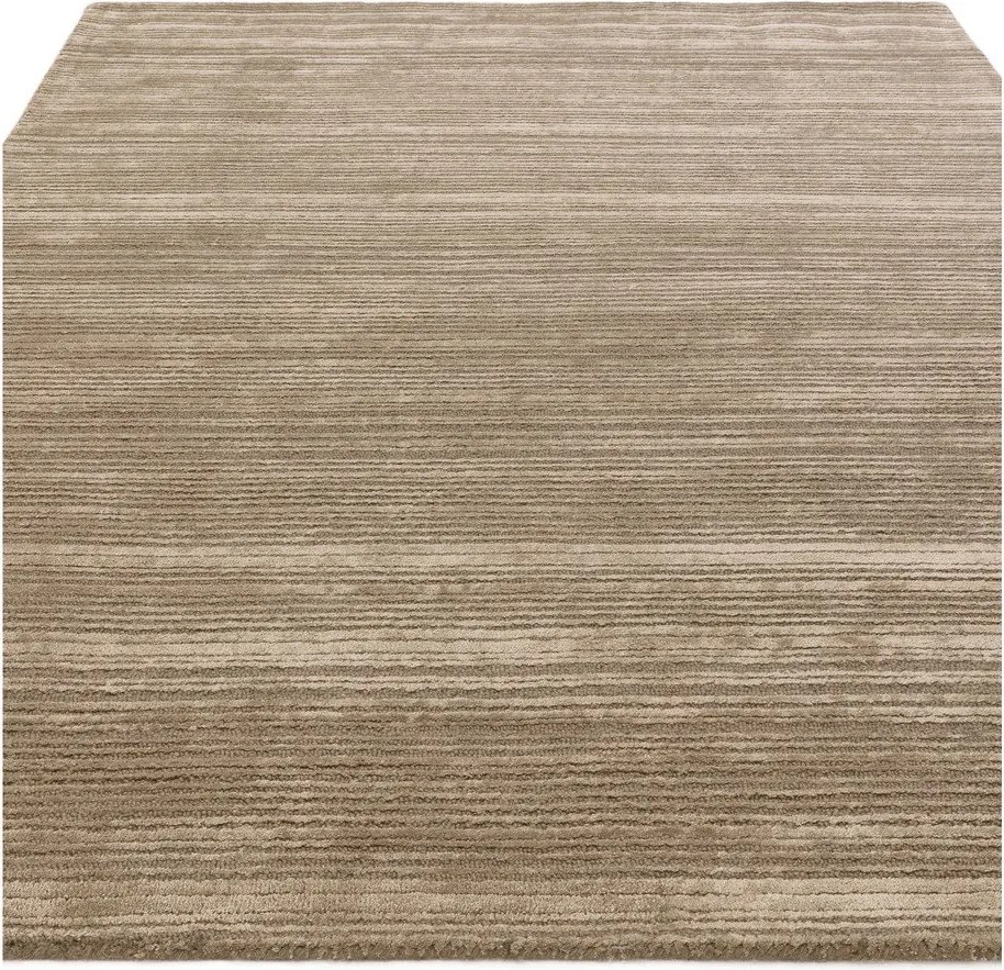 Szałwiowy dywan z mieszanki wełny tkany ręcznie 200x290 cm Henley Sage – Asiatic Carpets