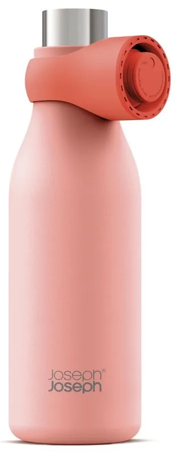 Pomarańczowy termos 500 ml Loop – Joseph Joseph