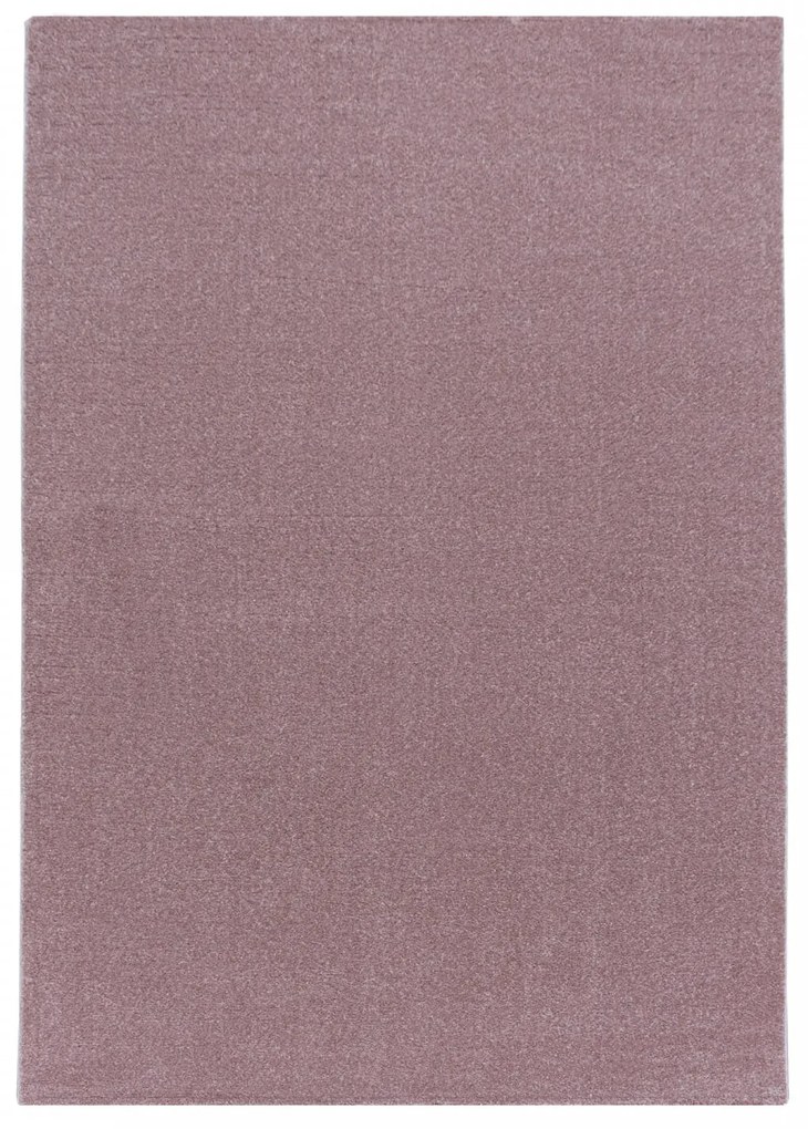 Dywan nowoczesny Rio różowy 80 cm x 150 cm