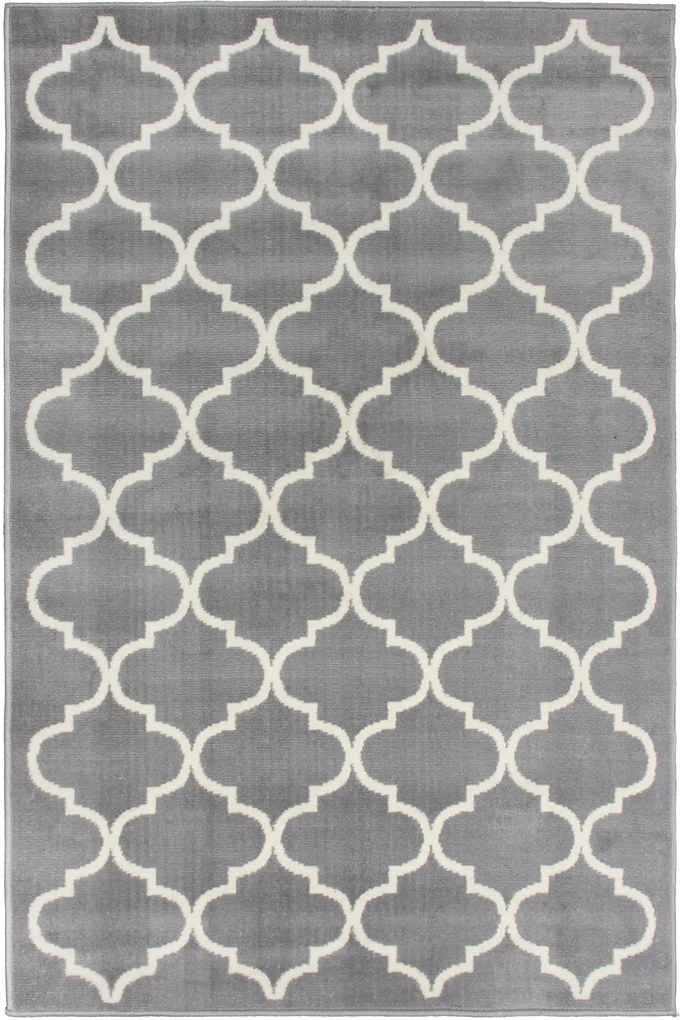 Dywan Country Toledo Koniczynka 140x200 Prostokąt