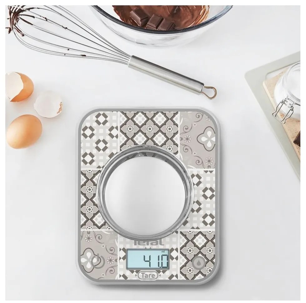 Cyfrowa waga kuchenna Optissl BC50D6V0 – Tefal