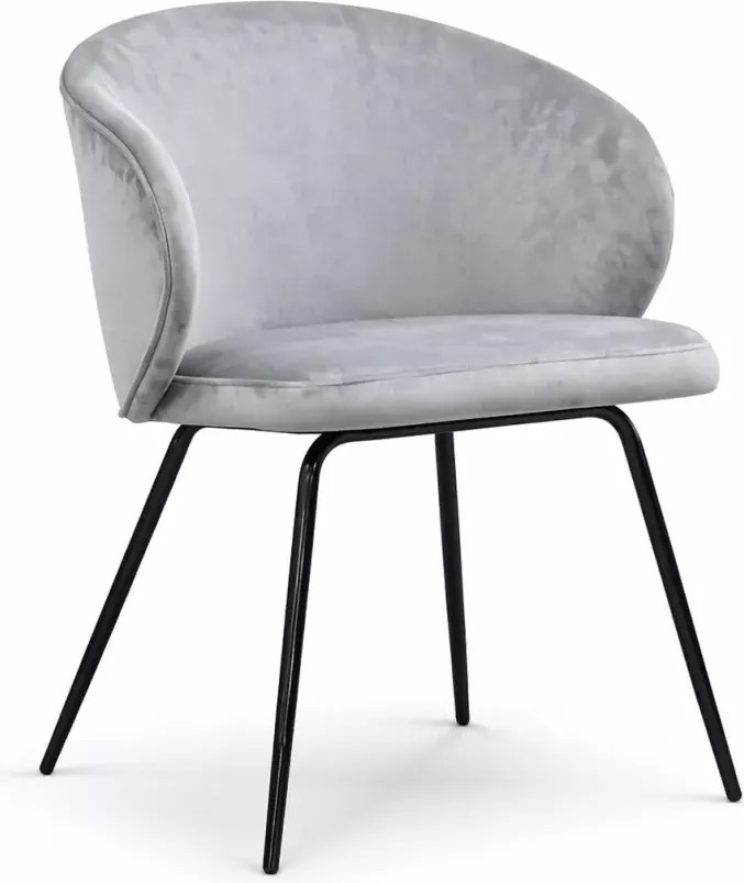 Nowoczesne krzesło Altur Ideal Black
