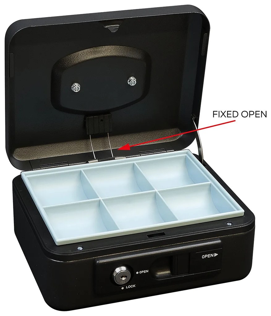 Richter Skrzynka na pieniądze LC.250.CE, 25 cm