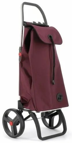 Rolser Torba na kółkach I-Max MF 2 Logic RSG,bordowa