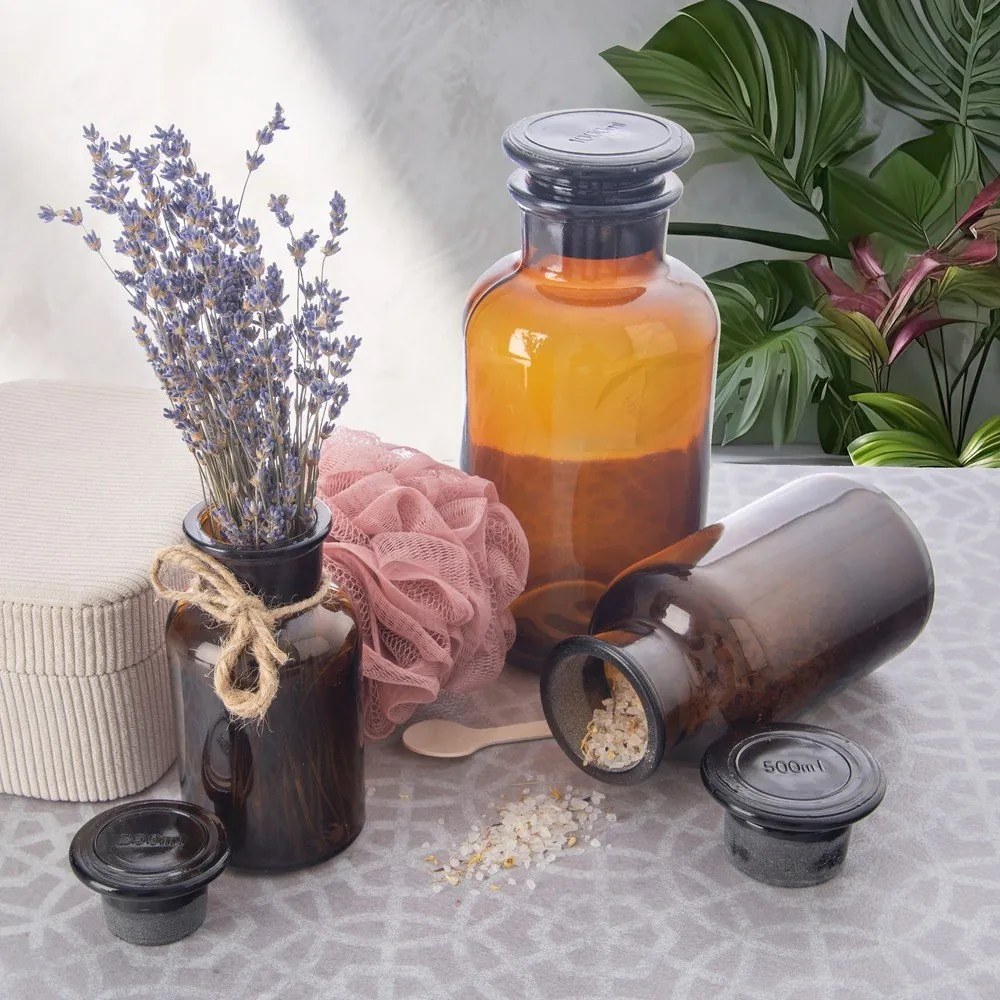 Szklany pojemnik na żywność – Orion