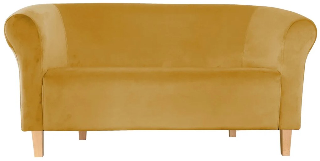 Sofa Milo MG15 miodowy nogi 15 buk