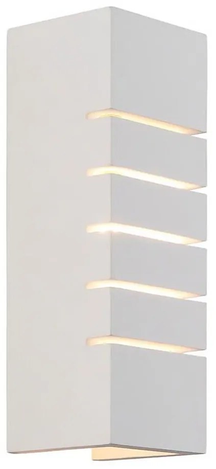 Nordlux - Kinkiet LANCIO 1xG9/5W/230V biały