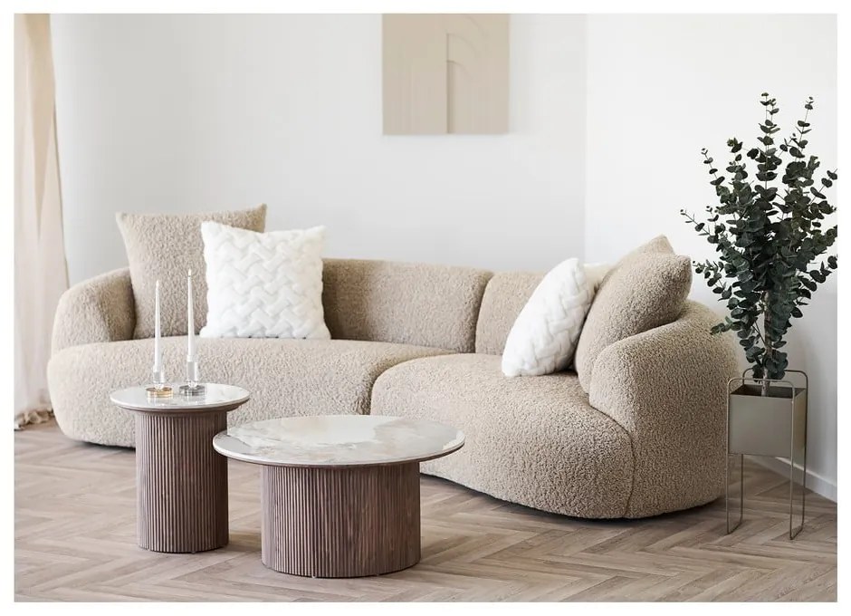 Metalowa osłonka na doniczkę ø 22,5 cm Tule – House Nordic