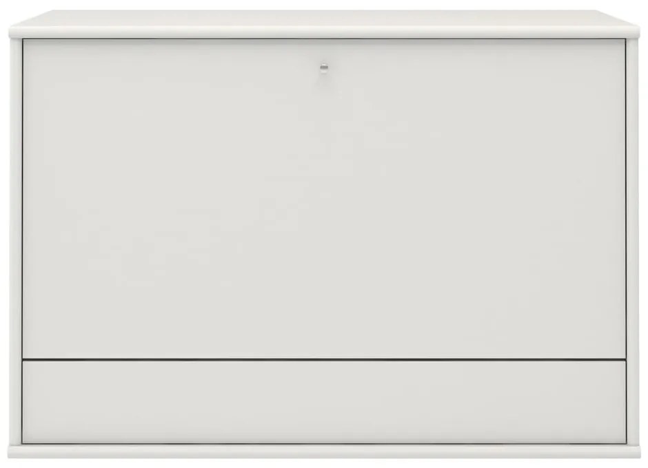 Biały barek 89x61 cm Mistral 004 – Hammel Furniture