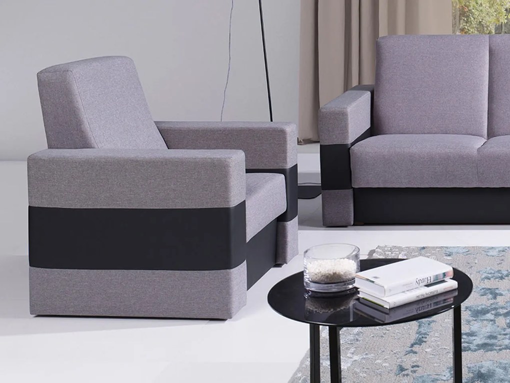 Fotel do salonu Perfekt Lux
