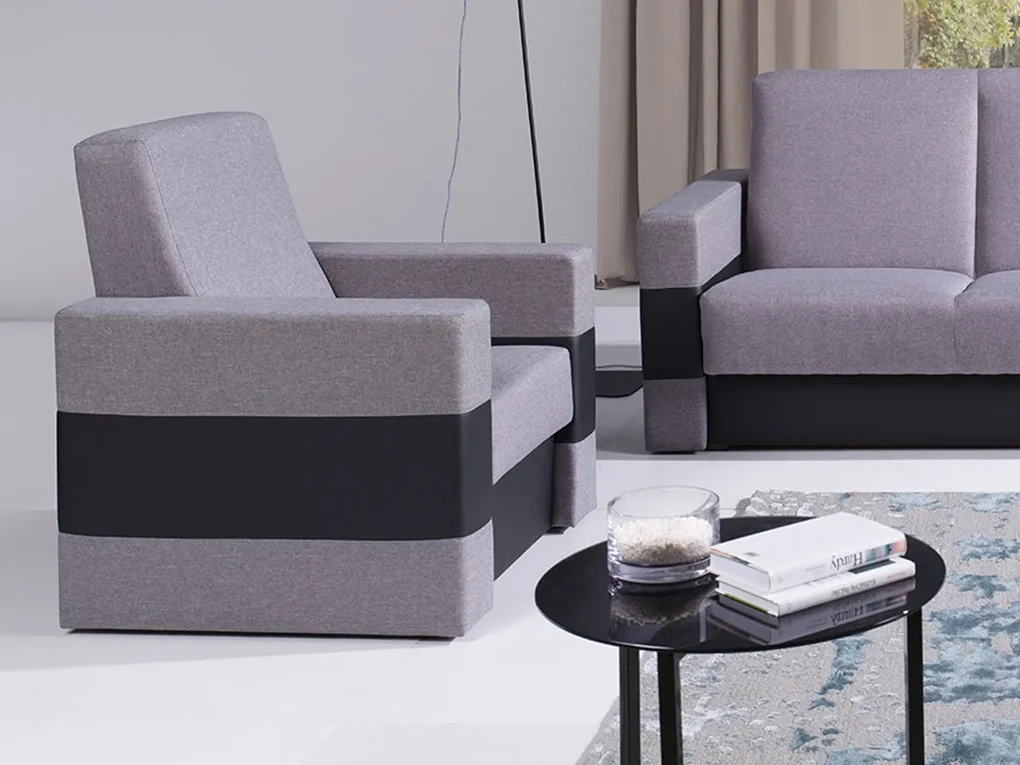 Fotel do salonu Perfekt Lux