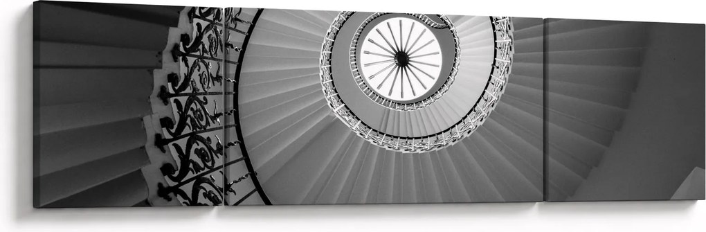 Obraz - Schody 2 (170x50 cm)