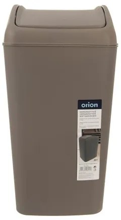 Orion Kosz na śmieci 20 l, brązowy, 20 l