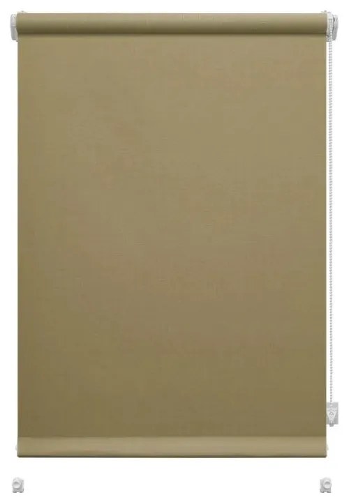 Brązowa roleta 97x150 cm Mini Sonata – Gardinia