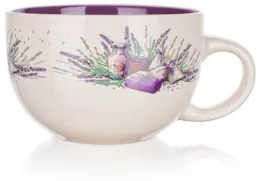 Banquet Lavender Jumbo kubek 660 ml