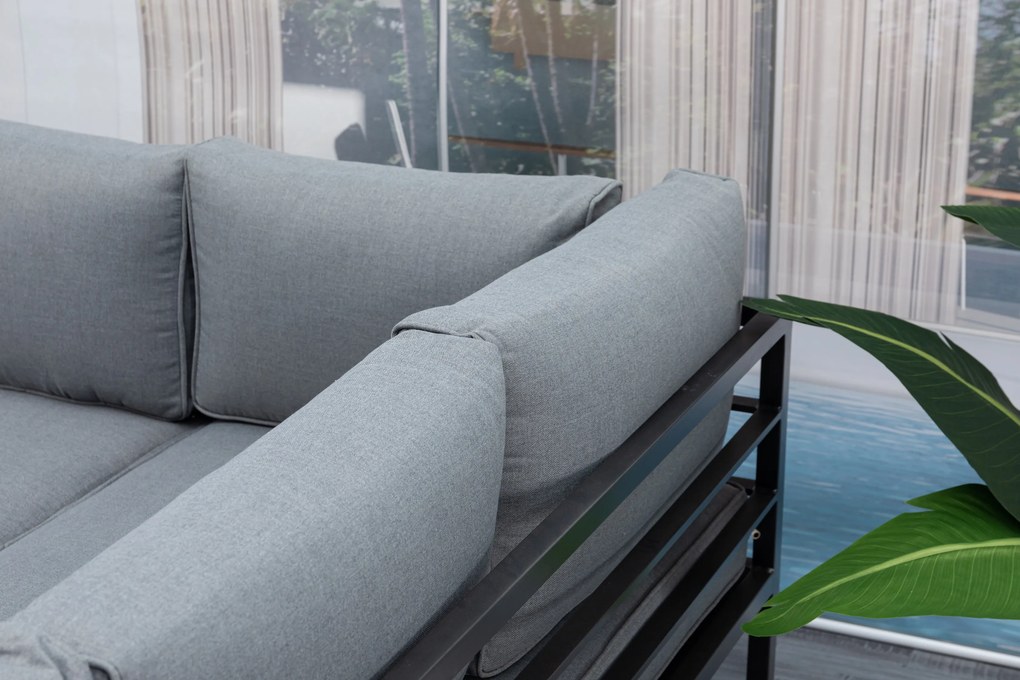 Doppler YORK ogrodowy zestaw wypoczynkowy