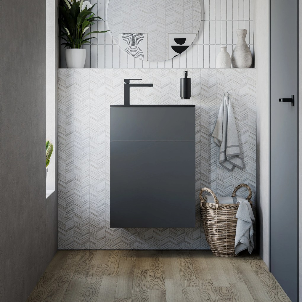 Szafka podumywalkowa KONDA 50 cm