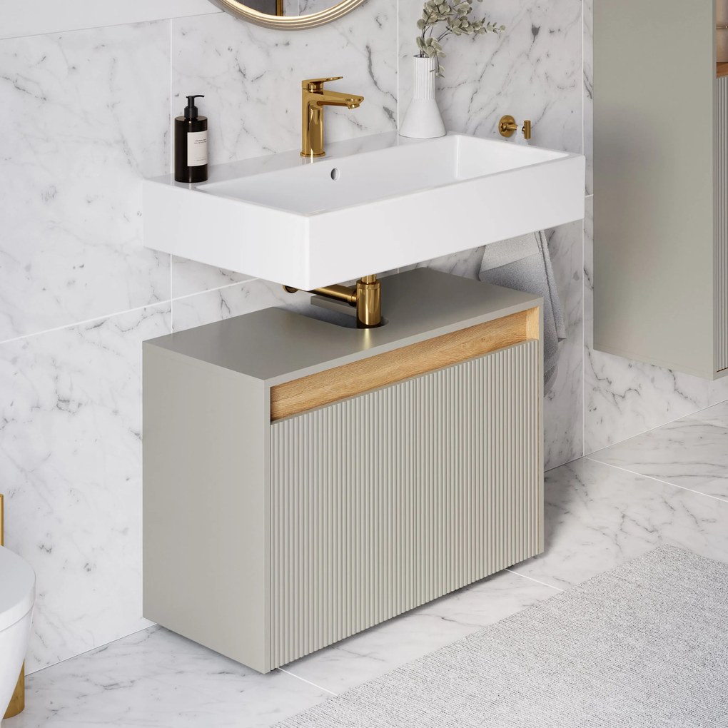 Szafka pod umywalkę BELDIVO 80 cm