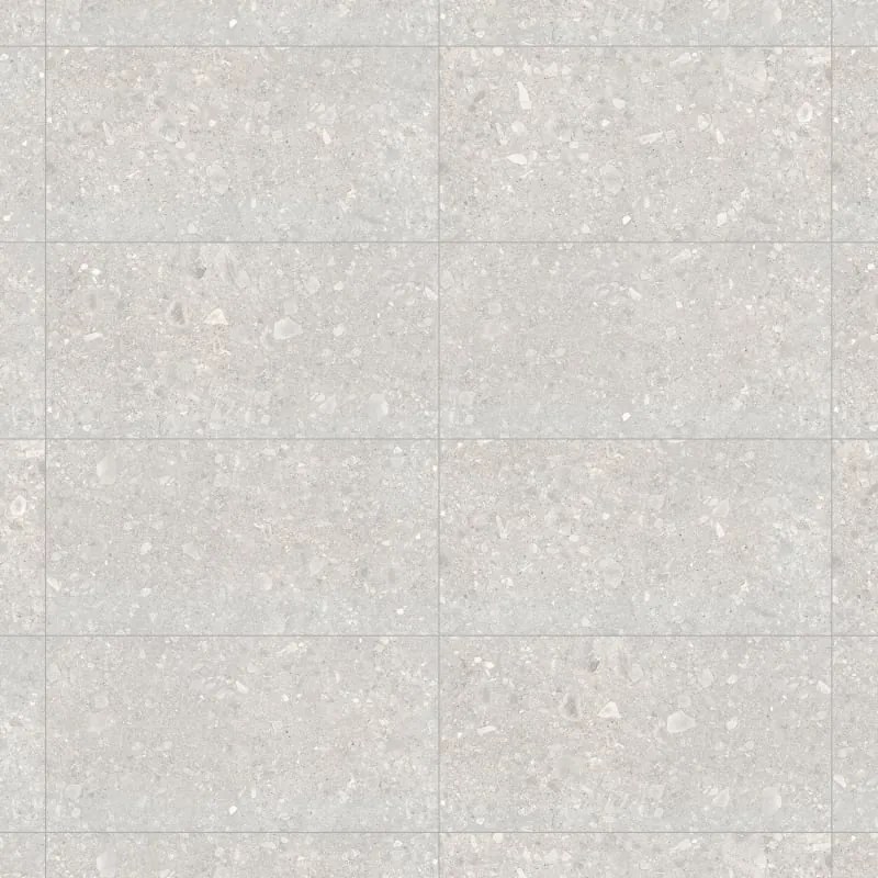 Mexen Ceppo Bianco gres szkliwiony rekt. G1, płytka podłogowo-ścienna 120 x 60 cm, mat - TL314-120-060-02