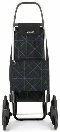 Rolser Torba na kółkach I-MAX star 6,czarno-niebieska