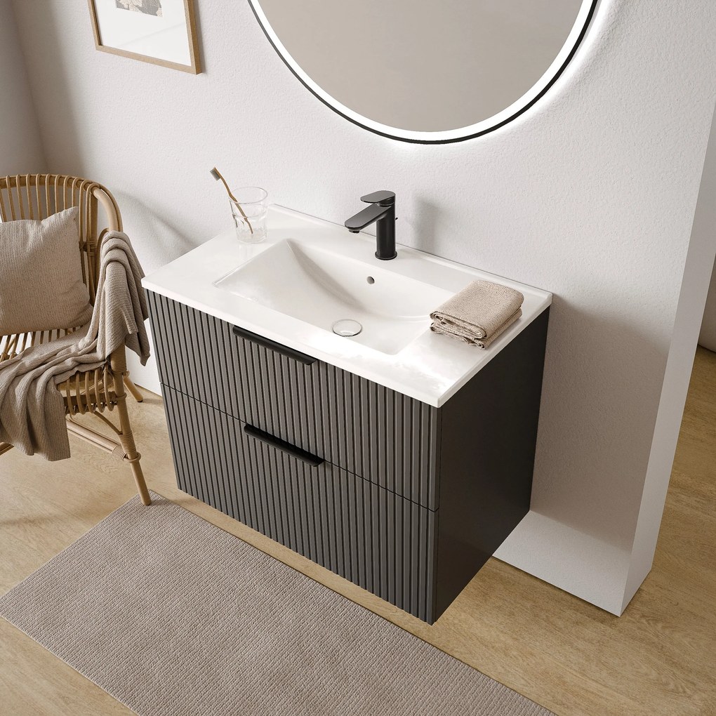 Szafka podumywalkowa TIM 80 cm