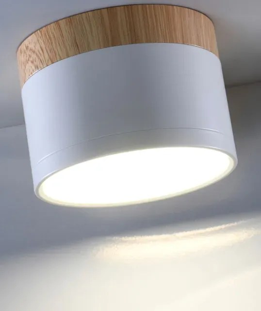 Lampa sufitowa led do kuchni - K075-Horis