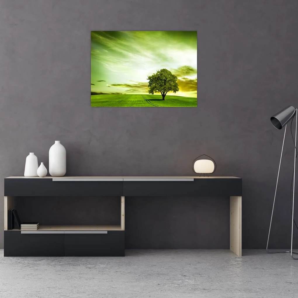 Obraz - Drzewo życia (70x50 cm)