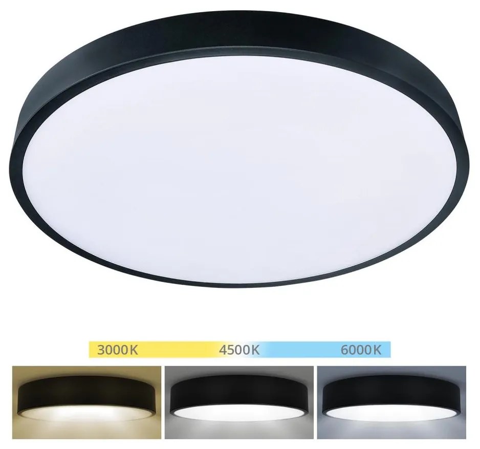 Brilagi - LED Plafon POOL LED/60W/230V 3000/4500/6000K 50 cm