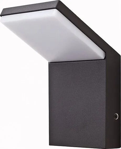 IP54 9W Kinkiet LED Biały 2200K/2700K/3000K Wł./Wył. - Bez czujnika