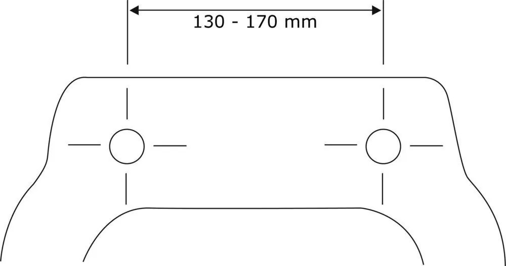 Deska sedesowa BAMBOO, WENKO