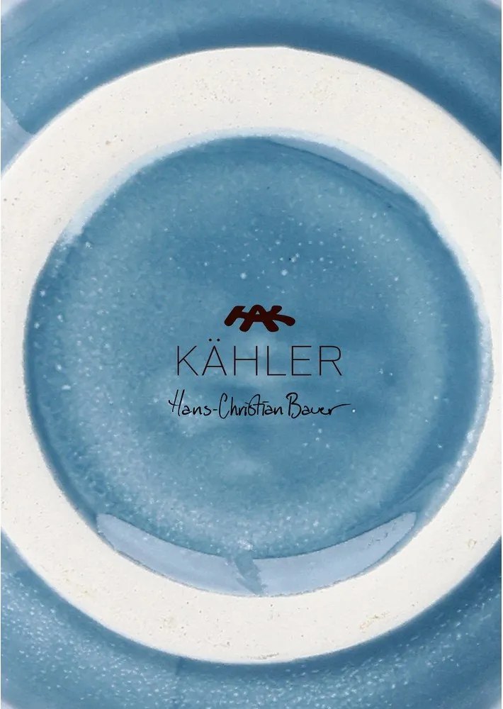 Jasnoniebieski ceramiczny wazon (wysokość 20,5 cm) Hammershøi – Kähler Design