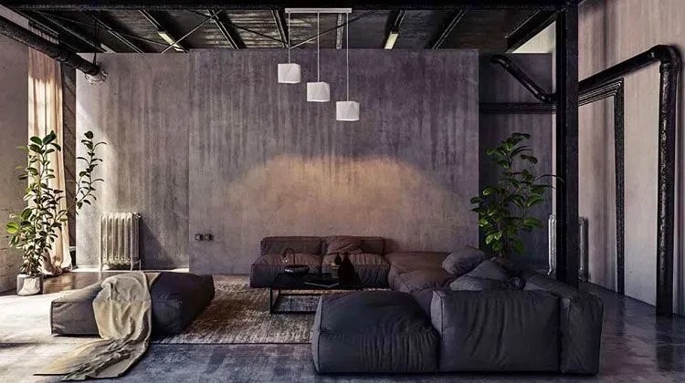 Lampa wisząca LED nad stół - S4-N22
