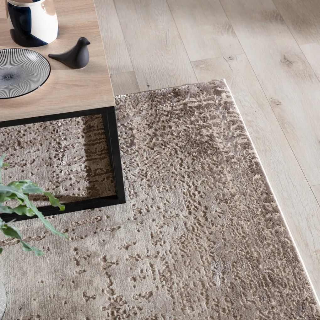 Dywan CODRILA BEIGE 80x150 beżowy ELTAP