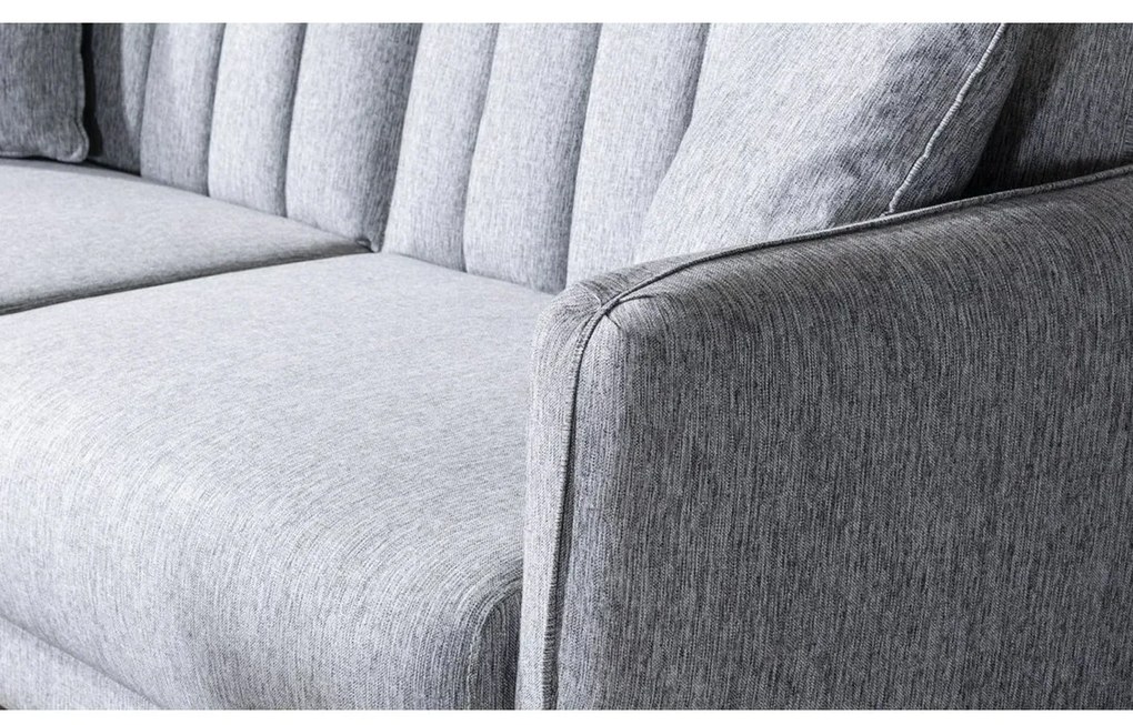 Sofa rozkładana Aqua Grey