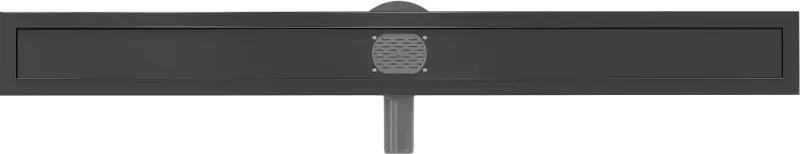 Mexen Flat 360° korpus do odpływu liniowego obrotowy 100 cm, czarny - 1740100