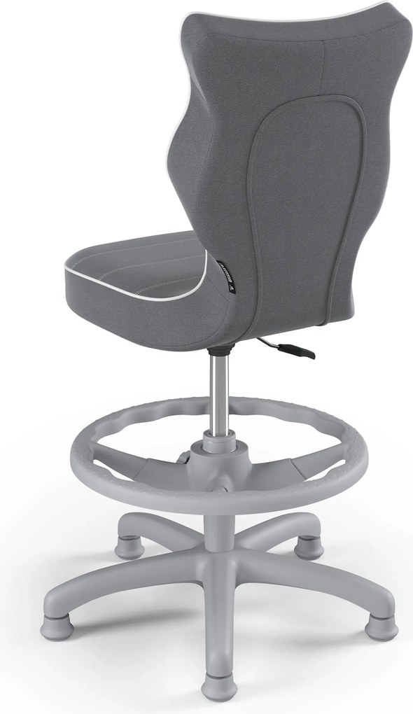 Krzesło dziecięce Petit szary Jasmine 33 rozmiar 3 (119-142 cm) WK+P