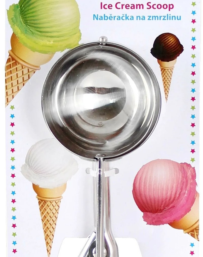 Toro Gałkownica do lodów