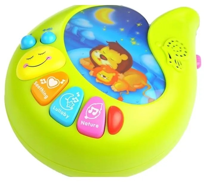 Karuzela pozytywka zabawki grzechotki dla maluszka