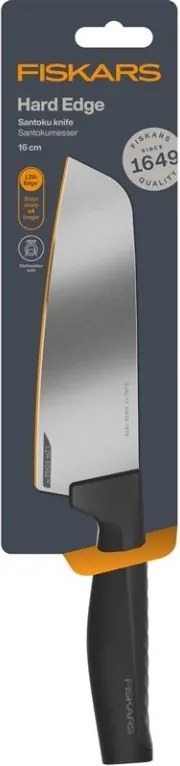 Fiskars 1051761 nóż Santoku Hard Edge 16 cm