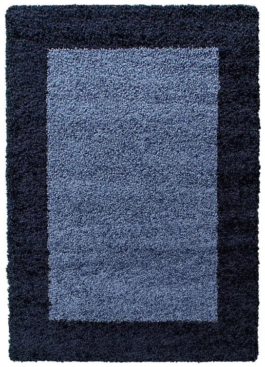 Dywan shaggy Life granatowy 120 cm x 170 cm