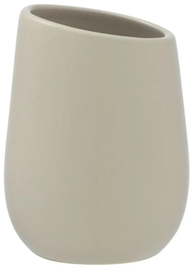 Kubek ceramiczny na szczoteczki BADI, WENKO