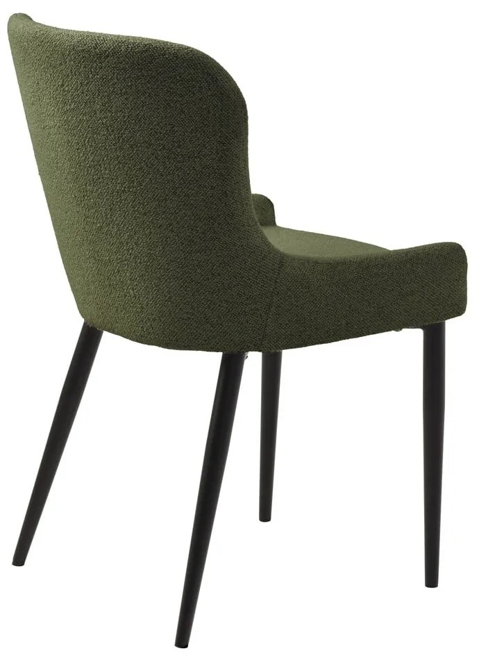 Zielone krzesło Ontario – Unique Furniture