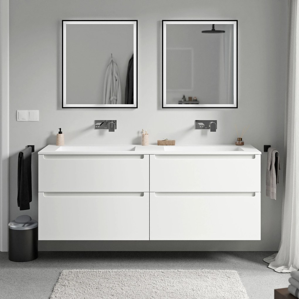 Szafka podumywalkowa VIREO 160 cm