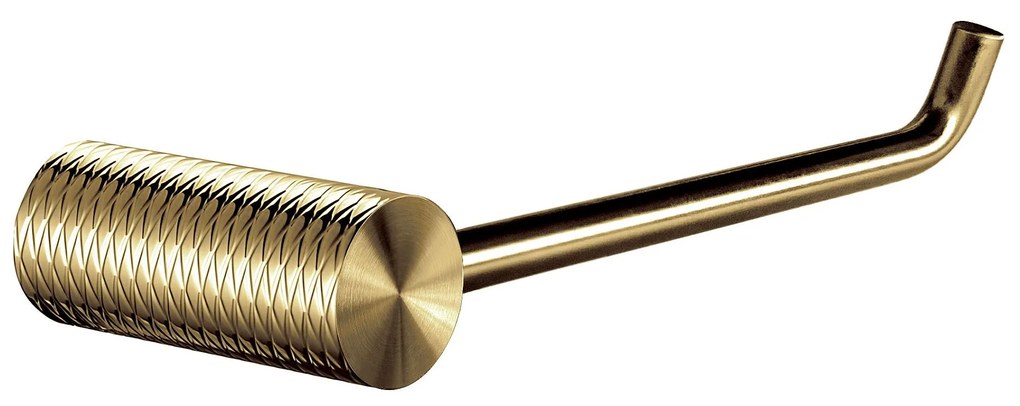 Wieszak łazienkowy 9711A Prism Złoto Szczotkowane