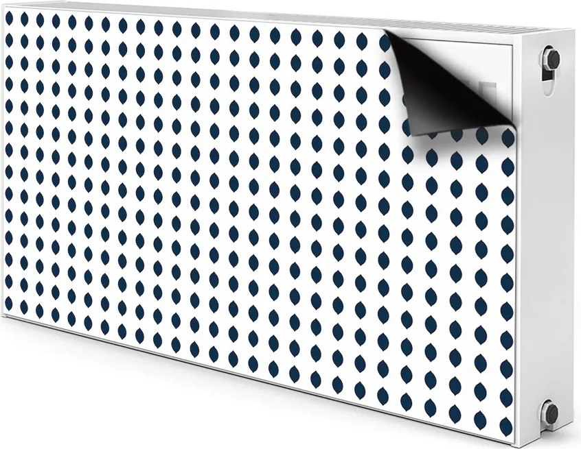 Maskownica na kaloryfer Cytryny